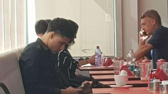 A. Marques: "Capanni ha un'ottima proposta dal Milan e non solo"