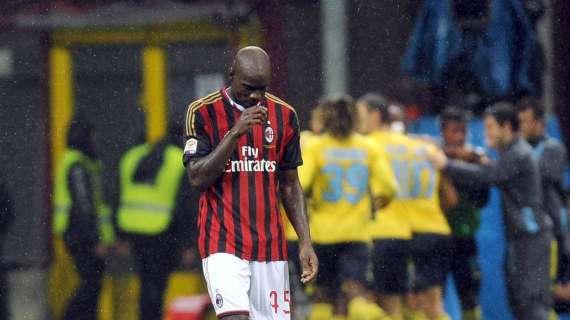 Tutti intorno a Balotelli: la stella rossonera deve però tornare decisiva