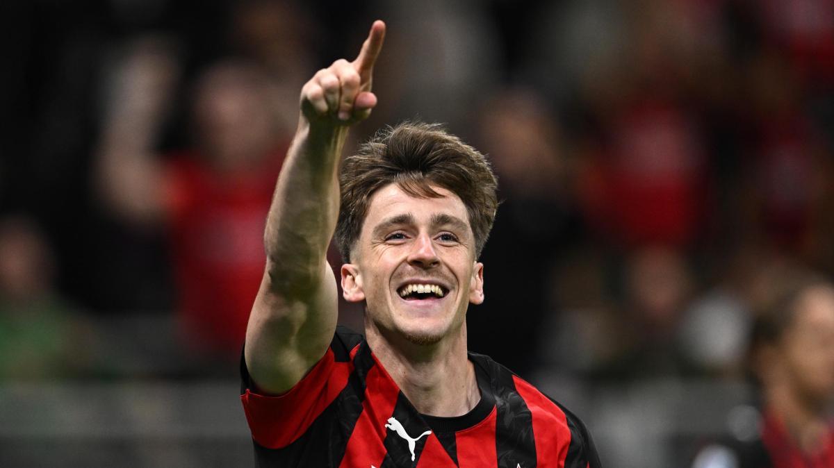 Saelemaekers: "Al Milan mi sento davvero a casa. Non ho esitato quando mi hanno proposto il rinnovo"