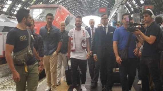 Bertolacci a Sky: “Ho tanta voglia di fare bene, dobbiamo fare un grande campionato”