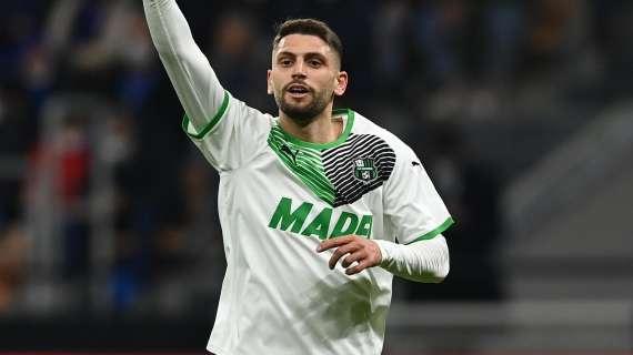 SONDAGGIO MN - Berardi al Milan: cosa ne pensate?