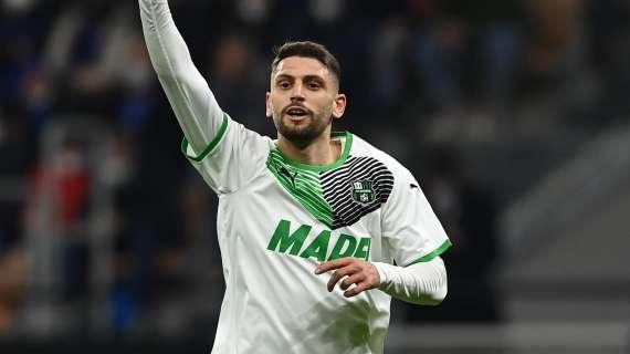 Tuttosport - Mercato Milan, caccia ad esterno destro d'attacco: il preferito è Berardi