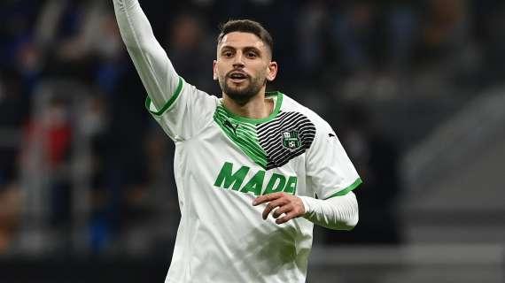 Laudisa: "A breve incontro Milan-Sassuolo: rossoneri su Berardi e Scamacca"