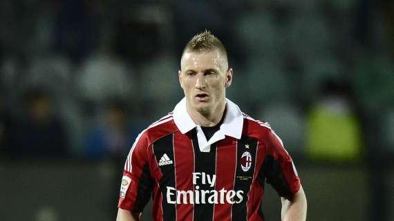 Abate, un ritorno ad alta velocità