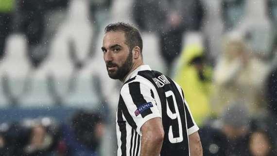 Leggo titola: “Milan, contatto per Higuain”