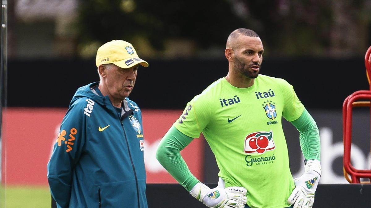 Brasile: Ancelotti dà fiducia a Neymar, resta nella lista per il Mondiale