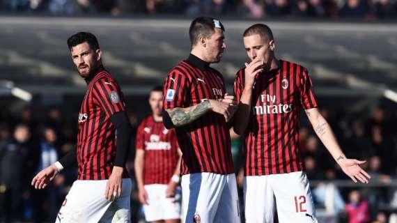 CorSera - Serie A, le pagelle del girone di andata: 5 al Milan
