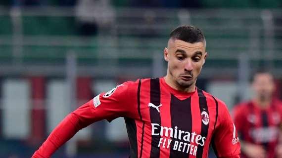 Milan, Krunic-Bakayoko coppia inedita: non hanno mai giocato insieme in mediana dal 1’