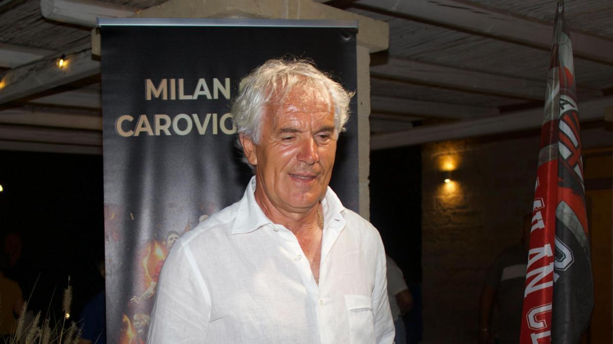 MN - Donadoni: "Se dobbiamo star qui a discutere del modulo tattico per cercare di sfruttare meglio Leao abbiamo perso in partenza”