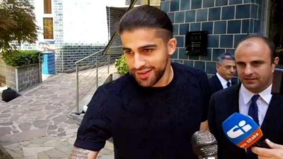 Ag. Rodriguez: "E' onorato del Milan, ha rifiutato offerte per venire qui. Non tutti sanno che..."