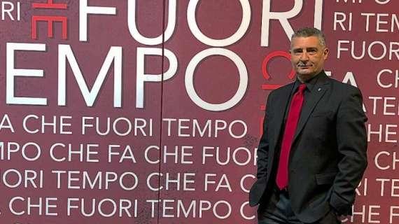 Massaro: "Sono nato milanista e morirò milanista, il Milan è la parte più bella di me"
