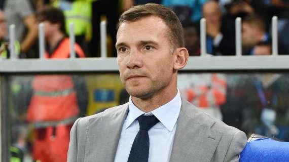 Shevchenko: "Milan, una bella stagione non si dimentica. La squadra è con Pioli"