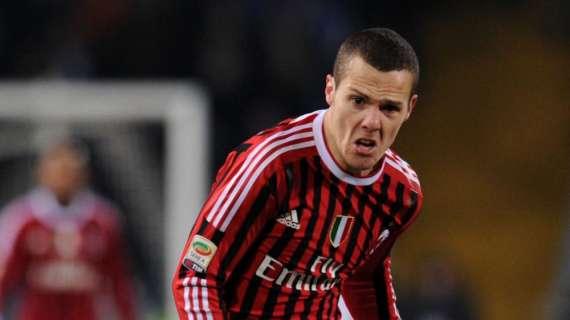 Mesbah in vantaggio su Antonini