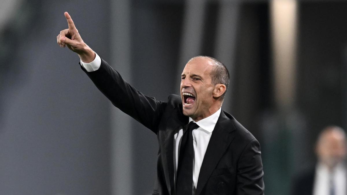 Allegri: "Siamo usciti dal campo arrabbiati perchè non siamo riusciti a vincere. Leao? E' indietro di condizione"