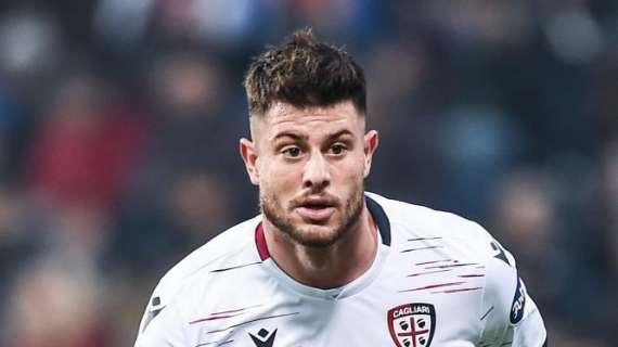 CAG-MIL (0-2): fuori Simeone, entra Cerri