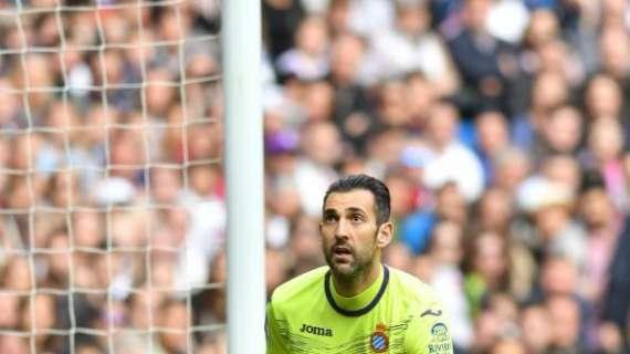 Mundo Deportivo - Milan, Diego Lopez resterà all'Espanyol: il portiere verso il trasferimento a titolo definitivo