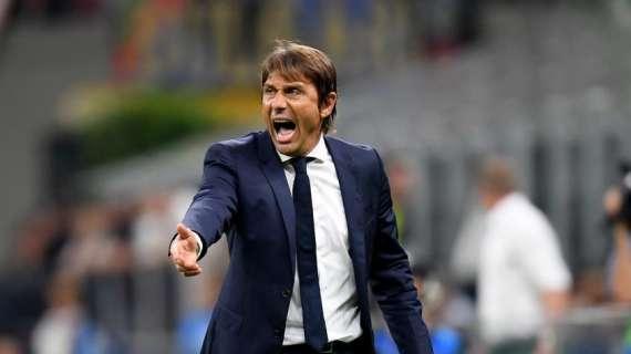 DAZN, Conte: "Derby vinto grande gioia, Lukaku può migliorare ancora"
