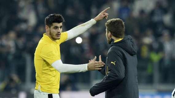 In attesa del Tas e soprattutto del nuovo proprietario, il Milan sogna in grande: in attacco i primi obiettivi sono Immobile e Morata