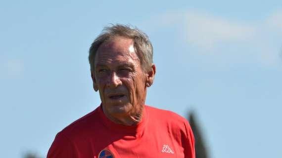 Cagliari, Zeman sul campionato di Milan e Inter: “Le milanesi devono voltare pagina, fare peggio dell’anno scorso è comunque difficile”