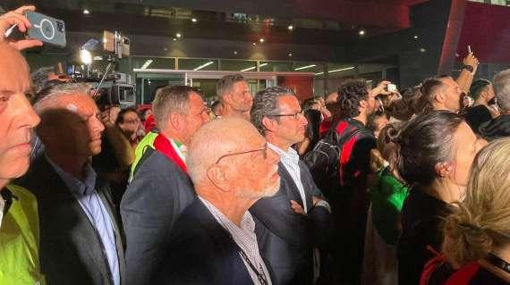 CorSport: "Milan, ora i soldi americani nel club che vale oro"