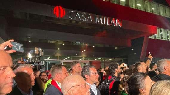 MN - Condò: "Ho un grafico degli ultimi 11 anni. Il Milan è risalito con la chiarezza e la coerenza del progetto"