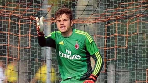 Milan Primavera-Budapest Honved, le formazioni: c'è Gabriel