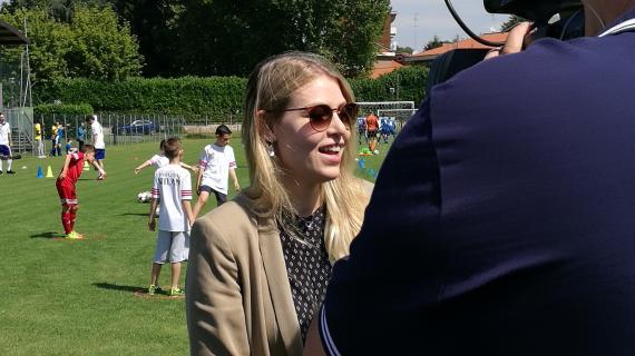 Barbara Berlusconi: "Ristrutturare San Siro è inverosimile. Milan a San Donato? Fa bene a cercare altre strade". La replica di Sala: "Ma lei che ne sa?"