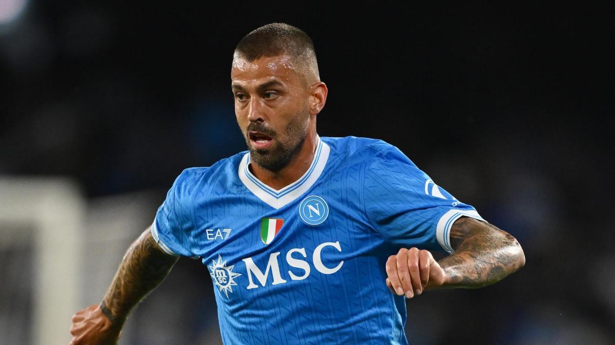 Accostato al Milan, Spinazzola rinnoverà con il Napoli firmando un biennale