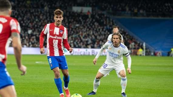Atletico Madrid, risolti i problemi burocratici: Griezmann registrato per la Liga