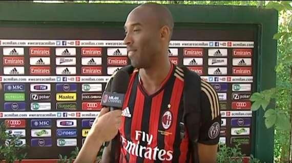 Milan-Toro, ok della Lega di A al minuto di silenzio per Kobe Bryant