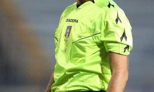 Primavera, Vicenza-Milan: arbitra Luigi Rossi 