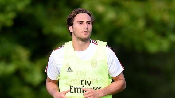 Ag. Simic a MN: "In contatto con diversi club, ma aspetteremo il Milan"