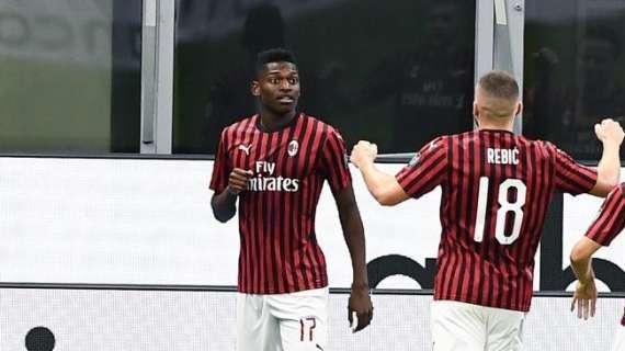 Tiago Fernandes: "Leao può diventare tra i migliori attaccanti in Serie A. Superò la Juve anche in Youth League..."