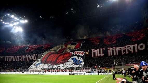 Derby, si va verso il tutto esaurito