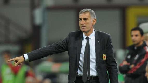 Tassotti: "El Shaarawy importante per noi. Oggi abbiamo sofferto, ma il risultato è importante"