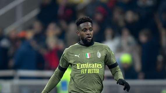 TalkSPORT: "Il Burnley sta cercando di ingaggiare Divock Origi dal Milan"