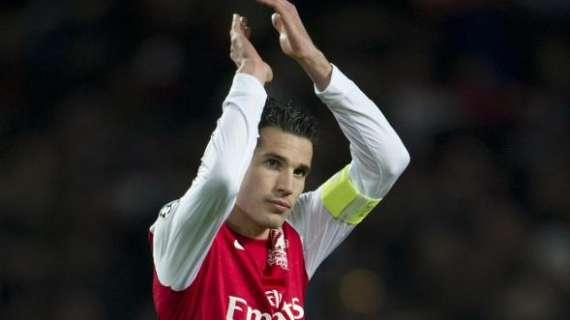 Kolo Tourè chiama van Persie: "Vieni al City"