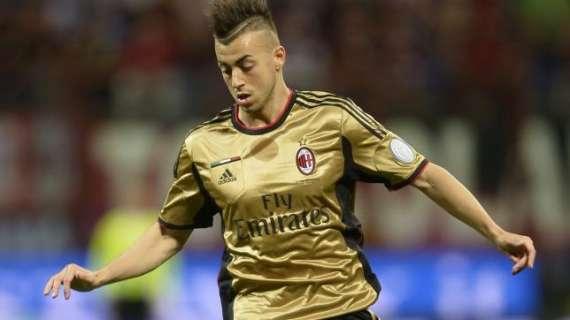 Ag. El Shaarawy a Sportitalia: "Sta bene al Milan, dal City nessuna chiamata"