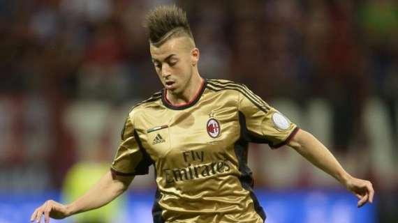 Sportmediaset - El Shaarawy, possibile inserimento del PSG: 28 mln più il prestito di Pastore