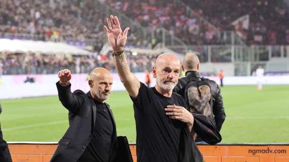 Si chiude un cerchio lungo 5 anni. Pioli ci ha fatto uscire dalla Banter Era ed entra nella Top 10 dei tecnici rossoneri