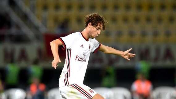 Crotone, occhi in casa Milan: piace il 19enne Zanellato