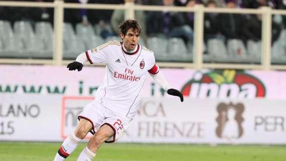 Damiani a Sky: "Kakà vuole gli Usa, Galliani ha creato pressione per farlo restare"