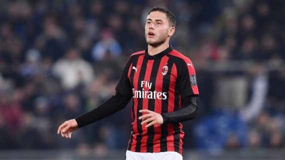 Calabria a MTV: "Abbiamo sempre fallito la gara del salto in avanti, oggi ci siamo riusciti. Testa subito al Chievo"