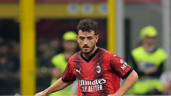 Verso la Juve, Florenzi in pole come vice Theo Hernandez