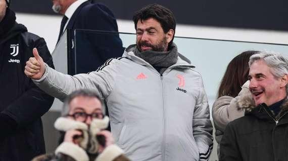 Agnelli: "Ho un ottimo rapporto con Gazidis dai tempi dell'Arsenal, siamo allineati con Milan e Inter"