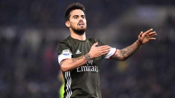 Sportitalia - Suso-Milan, attesi sviluppi a inizio settimana