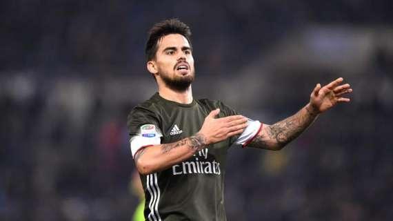 Il Milan è la candidata all'Europa che segna meno: il ritorno di Suso linfa vitale per Montella e Bacca