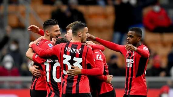 Sportitalia - Milan, prove di formazione verso il Derby