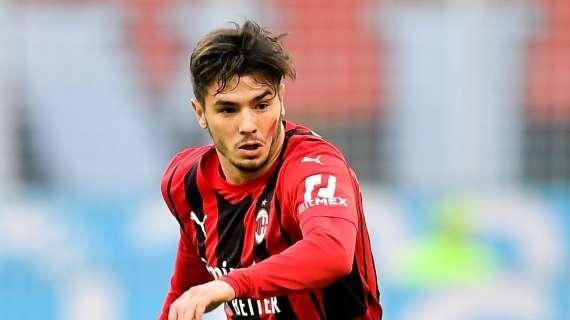 Brahim, lo spagnolo è il giocatore che ha effettuato più dribbling in Milan-Genoa