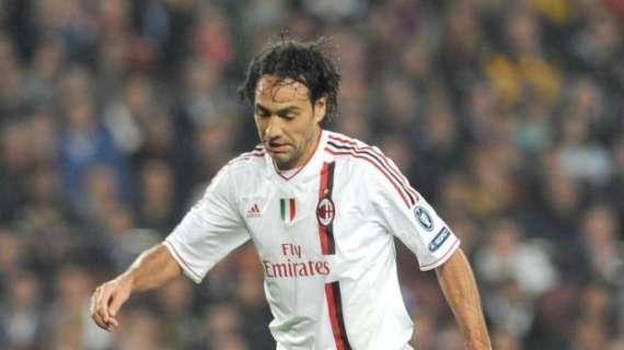 Nesta: "Subisco un blocco da Puyol sul rigore. L'arbitro poteva fare meglio"